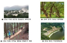 문체부, 생태테마관광 특화 브랜드 육성한다