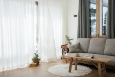 엘레나하임 '디어 마이 발레리나 쉬폰 커튼' 1만개 돌파, 인기 실감