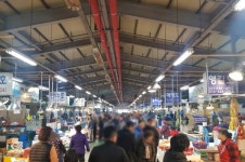김포대명항, 100만 관광객 대명항 개발사업에 수산물시장 분양 호황
