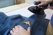 더헤르첸 이기수 대표, 경찰복 제작·납품 시장 개척