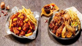 매운맛 선호까지 아우르는 트렌디한 치킨창업 맛집 누나홀닭