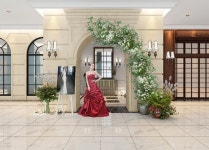 인천웨딩홀 라페니체, 8월 신개념 신부대기실 선보여