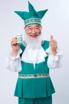 배우 이순재, 롯데 자일리톨 휘바 할아버지 된다