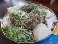 안산맛집 추천 안산불고기집, 야채와 함께 구워먹는 담백한 맛의 옛날 불고기 제공