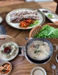 [식도락여행] 아름다운 낙조 즐길 수 있는 태안 안면도, 맛집 탐방은 전통딴뚝칼국수로