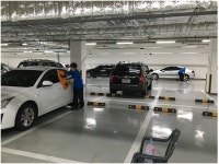 회사 출장세차 전문 매직세차, 기업 및 법인차량 출장세차 서비스로 만족도 높여