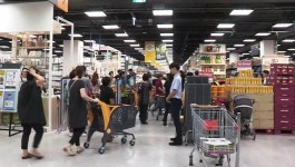 28일 롯데마트·홈플러스·이마트·코스트코 대부분 지점 휴무일