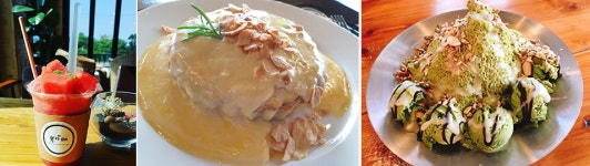 현지인만 아는 숨은 동네 맛집, 성산 카페 복카페…건강한 수박주스와 수제 미트파이가 인기