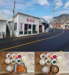 서귀포 산방산 맛집 봉이네와 자전거 쉼터, 놀멍쉬멍 먹고 노는 제주도 자전거여행