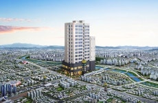 합리적인 분양가 책정, 소형 오피스텔 중랑역 더샤이닝 홍보관 오픈 예고