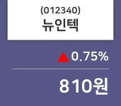 5월 10일   뉴인텍 증권투자정보