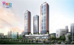 5월 광주분양 광천중해마루힐센텀 최중심 입지환경을 갖춘 광주임대아파트에 주목