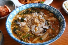 시원한 물회 맛볼 수 있는 제주도 중문 맛집 대포동산횟집