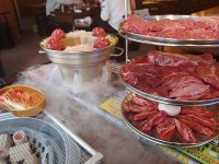 경기도 가볼만한 곳 안양 범계역 육장장이 무한리필 고기 회식장소 및 데이트 맛집으로 인기