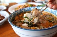 중문 맛집 대포동산횟집, 신선한 해산물이 가득한 물회맛집