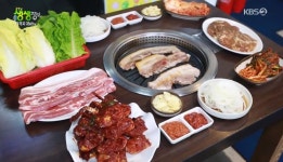  생생정보 가격파괴Why, 1 만2 천원에  양념게장+ 삼겹살+ 목살 무제한 실화? 위치는 인천 모래내시장역 3 번출구