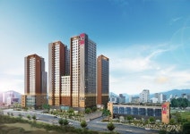 평화의 길목, 파주 문산에서 뚱발 패션하우스 시그니처 주목