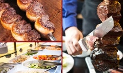 맛있는 녀석들 슈하스코,  텍사스 데 브라질 위치 어디? 고터 맛집 유명, 가격은 디너 58,000 원?