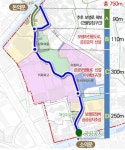 서울 한양도성 순성길 단절됐던 정동지역 역사탐방로 된다