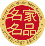 씨스팡, 2019대한민국 명가명품대상 수상