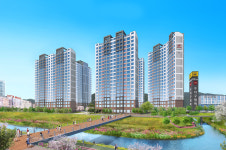 힐스테이트 수지구청역 동호지정 선착순 분양