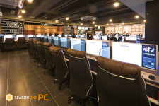 PC방프랜차이즈 브랜드 시즌원PC방, 매일 만석으로 대박 행진펼쳐