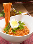 생활의달인 비빔국수 대체 어떤 맛이길래, 보통 비빔국수와는 달라...남다른 재료가 독보적