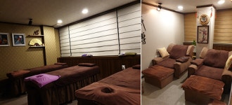 울산 마사지 풋사랑, 몸과 마음의 힐링 돕는 마사지샵…밝고 쾌적한 시설로 누구나 즐길 수 있어
