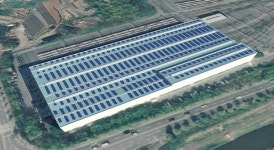 서울 지하철 차량기지, 태양광 발전소로 탈바꿈