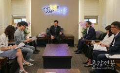 의왕시, 내손중학교 신설 관련 주민 간담회 개최