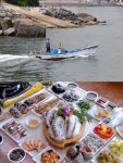 별미로 가득한 여수 식도락 여행! 하모 샤브샤브는 선주 직판 여수 맛집 연육교횟집