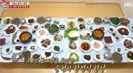 외국인도 반해버린 순천한적식+순천쌈밥 먹을 수 있는 순천 대원식당 위치와 음식종류는?