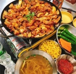 대학로 맛집 CGV 맞은편, (구)곱창이야기 자리에 위치한 정통집 대학로점
