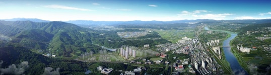 우미건설, 우수한 교통여건과 교육환경 갖춘 아파트 경산 하양지구 우미린 분양