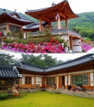 담양 펜션 정자가있는우리한옥, 담양의 아름다움을 고스란히 담아낸 곳 친환경 힐링 한옥