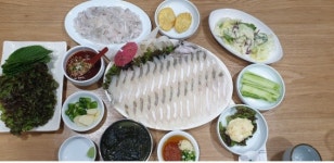 서울맛집, 30년 전통 자연산 도다리 장인의 맛은?