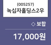 녹십자홀딩스2우주가 7월 16일 현재 17000원