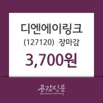 (16일마감정보) 디엔에이링크 주가 3700원으로 장 마감