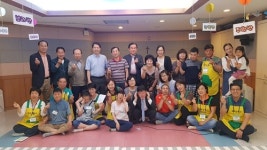 춘천동부교회, 토요 장애인 학교 실로암 학교 소개해