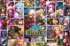 게임빌, 자체 개발작 엘룬 한국 구글플레이·애플 앱스토어 동시 출시