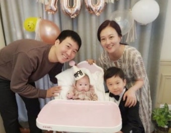 도경완-장윤정 가족, 9월 7일 내 아이의 사생활로 새 예능 출격