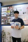 더멘토 수학의 법칙 저자 송우찬 원장을 만나다. 평촌 수학학원 송우찬수학학원
