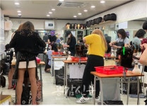 노원헤어미용학원 크리스챤쇼보뷰티아카데미 헤어미용사국자자격증 817명합격 배출