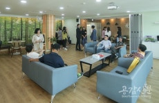 김상돈 의왕시장 오전주민돌봄하우스, 의왕형 통합돌봄공간 되길 기대
