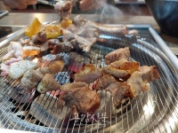 경기도 안양 맛집 가볼만한곳 육장장이 범계역점, 고기 무한리필 회식장소 눈길