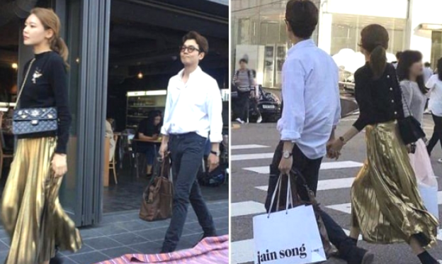 정경호, 13년 연인 최수영에 고마움 전해 이 여자 아니면 무너졌을 것
