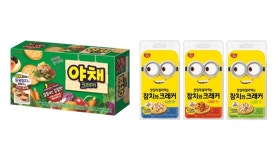 동원참치, 야채크래커 활용한 더 맛있는 레시피 선봬