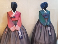 대구 서문시장 한복 윤빔한복 웨딩기획전 한복 1+1 특가행사