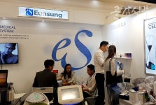 미국 라스베가스 개최 CPNA 메디컬에스테틱의료기기 전문기업 은성글로벌 참가