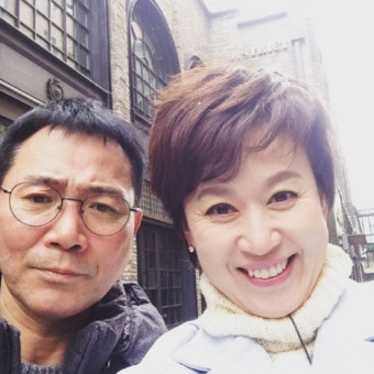 박미선 이봉원 이혼? 